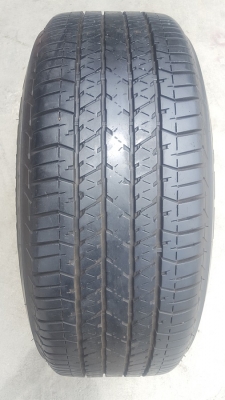 ล้อใหม่TE37 ขอบ18 6รู พร้อมยาง\%255/60/18 ปี16  4 ล้อ