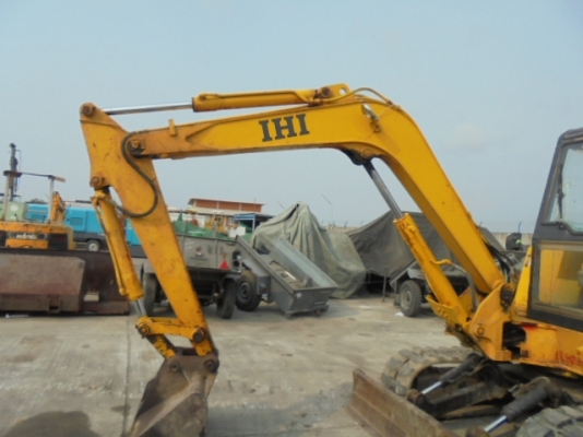 ขายรถขุดIHI -IS-40GX3 เครื่องยนต์ Isuzu-4JE1 ขนาด 4 สูบคอนโทรลน้ำมัน ปั๊มนิ้ว มีเก๋ง มีใบมีด แทรคยาง ราคา 320,000 บาท สนใจติดต่อ @Line/โทร. 089-2619445 <หจก.ลานนาอินเตอร์แทรค> ขายรถขุดIHI -IS-40GX3 เครื่องยนต์ Isuzu-4JE1 ขนาด 4 สูบคอนโทรลน้ำมัน ปั๊มนิ้ว มีเก๋ง มีใบมีด แทรคยาง ราคา 320,000 บาท สนใจติดต่อ @Line/โทร. 089-2619445 <หจก.ลานนาอินเตอร์แทรค>