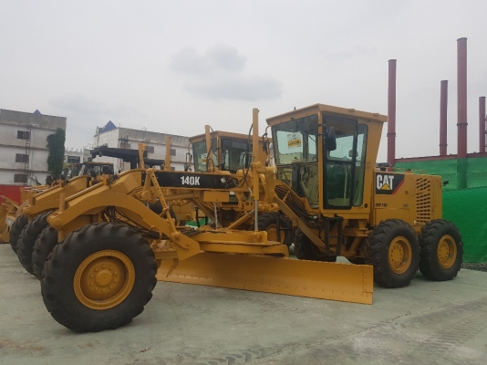 ขายรถเกรด CAT 140K รุ่นล่าสุด ราคาโปรโมชั่น ของ METRO CAT ขายรถเกรด CAT 140K รุ่นล่าสุด ราคาโปรโมชั่น ของ METRO CAT