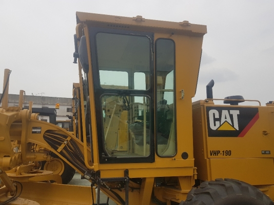 ขายรถเกรด CAT 140K รุ่นล่าสุด ราคาโปรโมชั่น ของ METRO CAT ขายรถเกรด CAT 140K รุ่นล่าสุด ราคาโปรโมชั่น ของ METRO CAT