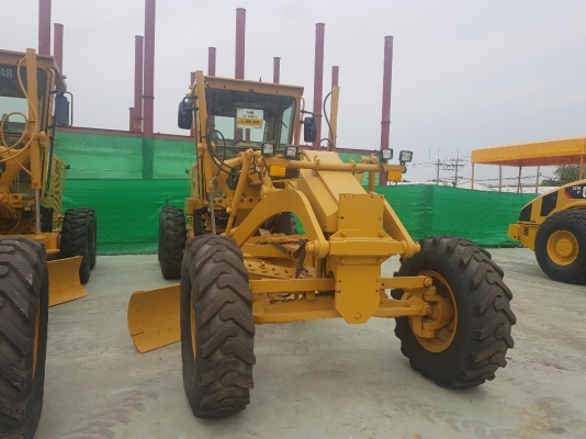 ขายรถเกรด CAT 140K รุ่นล่าสุด ราคาโปรโมชั่น ของ METRO CAT ขายรถเกรด CAT 140K รุ่นล่าสุด ราคาโปรโมชั่น ของ METRO CAT