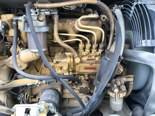 KOMATSU PC40-7 ตู้เก๋ง ติดไลน์หัวแย็ก สภาพสวย นำเข้าตรงจากญี่ปุ่น