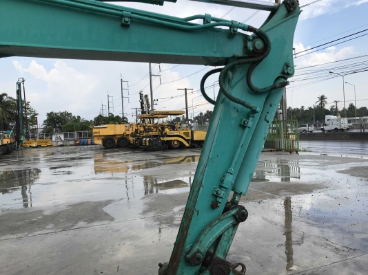 KOMATSU PC40-7 ตู้เก๋ง ติดไลน์หัวแย็ก สภาพสวย นำเข้าตรงจากญี่ปุ่น