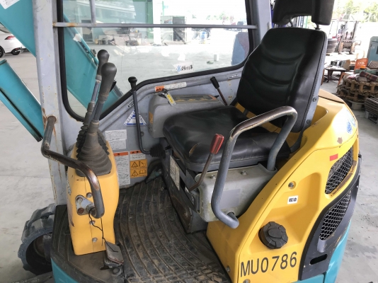 KUBOTA RX-303S สภาพดีมาก ๆ นำเข้าเองจากญี่ปุ่น ราคาไม่แพงครับ