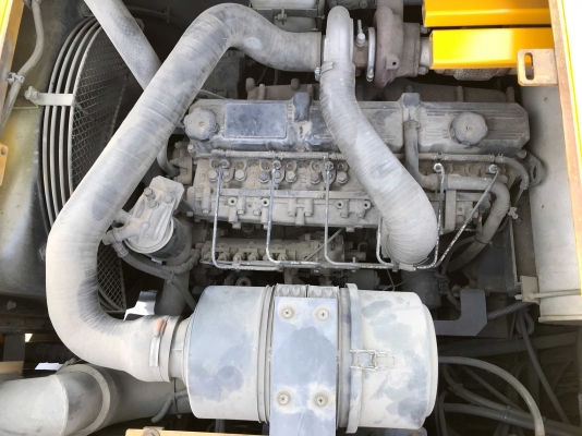 Sumitomo HA60W-5 ปี 2007 เช็คระบบให้ใหม่ทั้งคัน พร้อมลุยงานทันที รถนอกไม่เคยใช้งานในไทยครับ