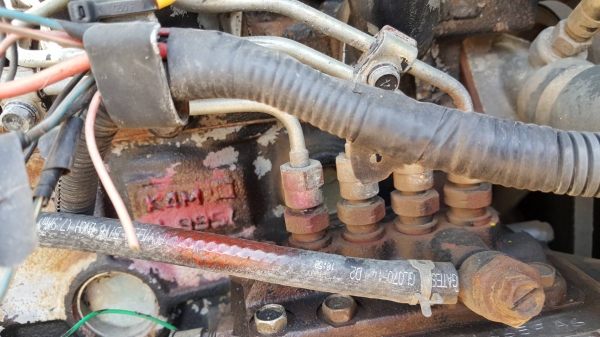 ขายรถขุดMITSUBISHI - MXR-55 เครื่องยนต์มิตซูบิชิ K4M ขนาด 4 สูบ คอนโทรลลูกหมาก ปั๊มเฟือง 3 ตอน มีใบมีด หลังคา แทรคเหล็ก รถเดิมๆเก่านอก มีเอกสาร