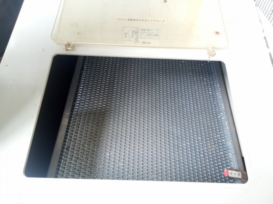 เครื่องสีข้าวกล้องเก่าญี่ปุ่น SATAKE 450AX