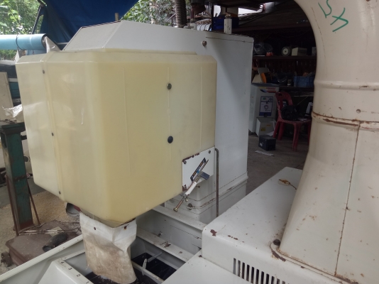 เครื่องสีข้าวกล้องเก่าญี่ปุ่น SATAKE 450AX