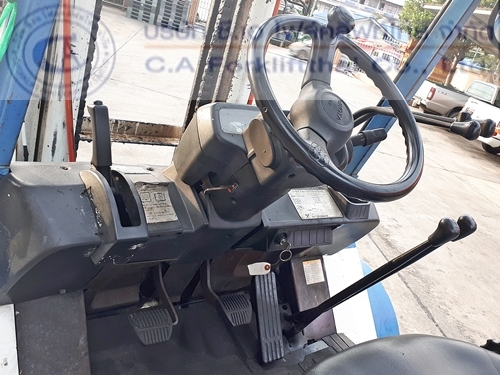 ขาย รถโฟล์คลิฟท์ TOYOTA รุ่น 7-FD40