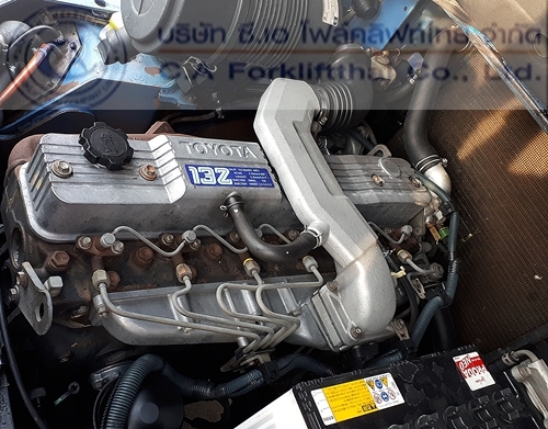 ขาย รถโฟล์คลิฟท์ TOYOTA รุ่น 7-FD40