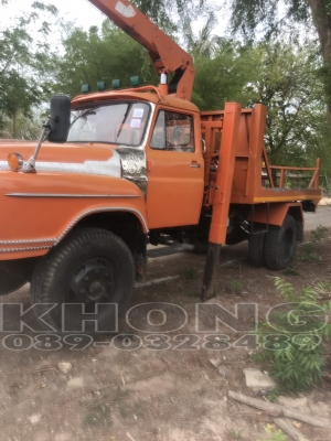 ขายด่วน เครนญี่ปุ่น 3ตัน 1ปอก2ชัก ขาสูงสภาพสวย ติดรถไฟฟ้า พร้อมใช้งานได้เลย เพียง 70000 บาท