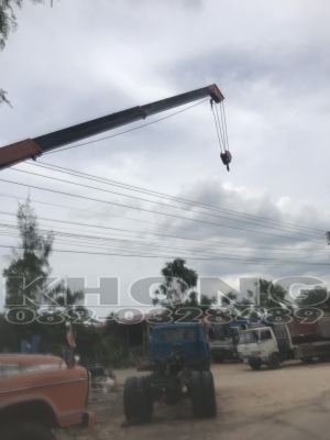 ขายด่วน เครนญี่ปุ่น 3ตัน 1ปอก2ชัก ขาสูงสภาพสวย ติดรถไฟฟ้า พร้อมใช้งานได้เลย เพียง 70000 บาท ขายด่วน เครนญี่ปุ่น 3ตัน 1ปอก2ชัก ขาสูงสภาพสวย ติดรถไฟฟ้า พร้อมใช้งานได้เลย เพียง 70000 บาท