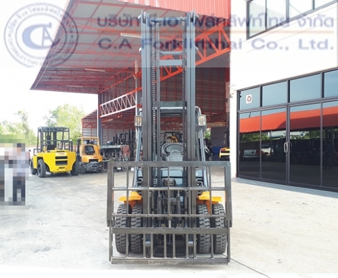 ขาย รถโฟล์คลิฟท์ TOYOTA รุ่น 7-FD30