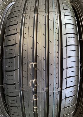 ล้อแม็กป้ายแดง Honda Civic FC 2019 ขอบ 16 สีเทากัน พร้อมยางใหม่ป้ายแดง 215-55-16 Dunlop ปี 19 สวยกริ๊บๆ