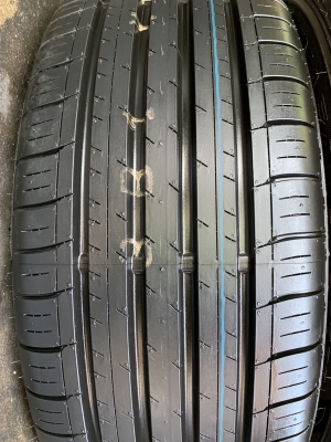 ล้อแม็กป้ายแดง Honda Civic FC 2019 ขอบ 16 สีเทากัน พร้อมยางใหม่ป้ายแดง 215-55-16 Dunlop ปี 19 สวยกริ๊บๆ