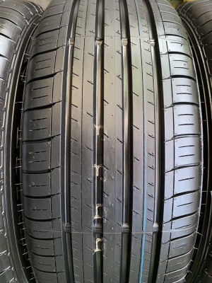 ล้อแม็กป้ายแดง Honda Civic FC 2019 ขอบ 16 สีเทากัน พร้อมยางใหม่ป้ายแดง 215-55-16 Dunlop ปี 19 สวยกริ๊บๆ