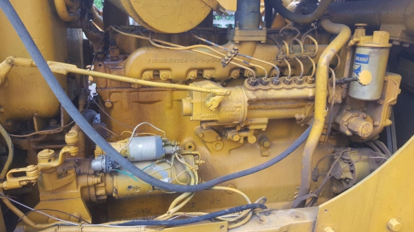 ขายรถแทรกเตอร์ CAT D6C สภาพพร้อมไช้ตีนไก่เอกสารทะบียน ขายรถแทรกเตอร์ CAT D6C สภาพพร้อมไช้ตีนไก่เอกสารทะบียน