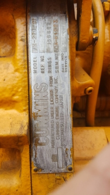 ขายรถเกรด KOMATSU G60R สวยสภาพพร้มไช้ ขายรถเกรด KOMATSU G60R สวยสภาพพร้มไช้