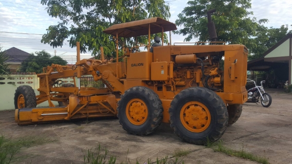 ขายรถเกรด KOMATSU G60R สวยสภาพพร้มไช้ ขายรถเกรด KOMATSU G60R สวยสภาพพร้มไช้