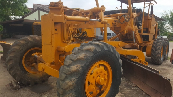 ขายรถเกรด KOMATSU G60R สวยสภาพพร้มไช้