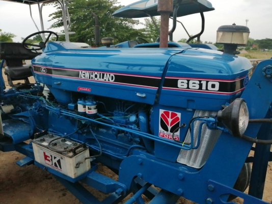 ขายรถไถ6600ที5ทะเบียนครบ