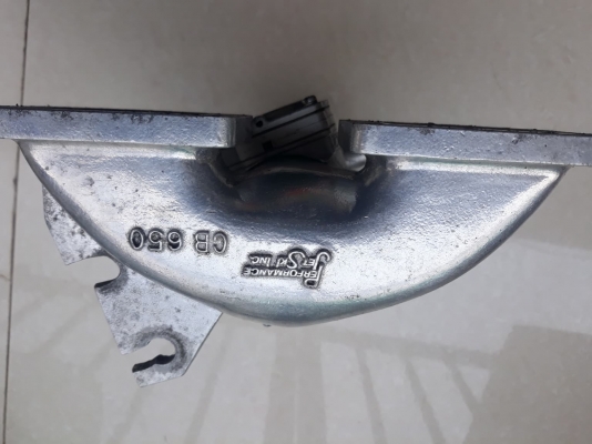 คาร์บู Kawasaki 650 แต่งซิ่ง พร้อมคอ