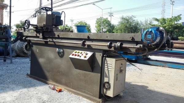 เครื่องลับใบมีดขนาดใหญ่ KNIFE GRINDING MACHINE ระยะงาน 1778 mm มีสปีด ช้า/เร็ว ออโต้ฟีด ไฟ 380V