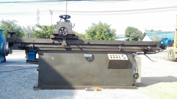 เครื่องลับใบมีดขนาดใหญ่ KNIFE GRINDING MACHINE ระยะงาน 1778 mm มีสปีด ช้า/เร็ว ออโต้ฟีด ไฟ 380V