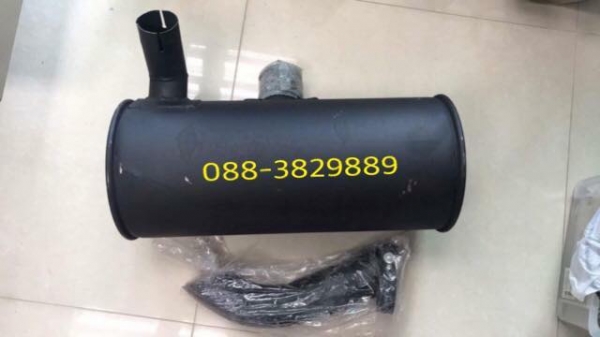 ท่อไอเสีย PC60