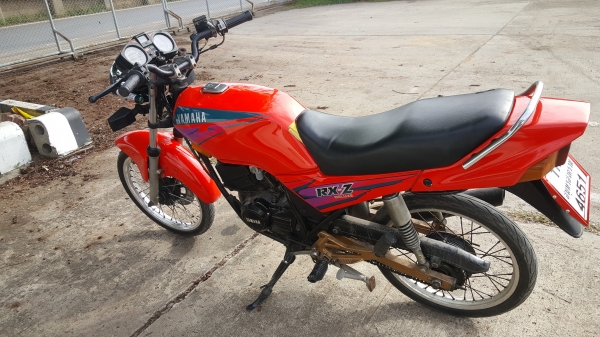 ขายRXZ