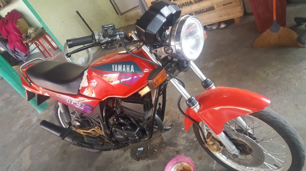 ขายRXZ