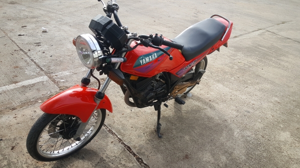 ขายRXZ