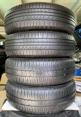 ล้อแม็ก Honda City ก้านคู่ ขอบ 15 พร้อมยาง 175-65-15 Michelin ปี 17 แม็กสวย ดอกยางหนาปึก ล้อแม็ก Honda City ก้านคู่ ขอบ 15 พร้อมยาง 175-65-15 Michelin ปี 17 แม็กสวย ดอกยางหนาปึก