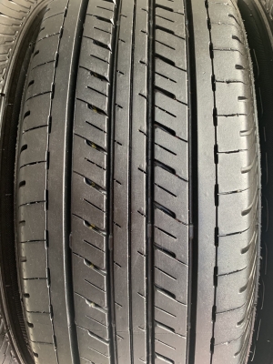 ยางป้ายแดง 215-70-16 Bridgestone ปลายปี 18 ดอกเต็ม ตุ่มชัด ยางป้ายแดง 215-70-16 Bridgestone ปลายปี 18 ดอกเต็ม ตุ่มชัด