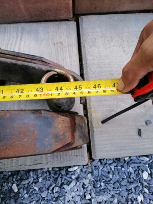 แหนบหน้า LN106 ไอร่อนแมน ยก 2 นิ้ว