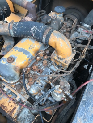 ขายFORKLIFT KOMATSU FD50-4(5ตัน)(เสาฟรูฟรี้ งาสไลด์) สวยเดิมจากญี่ปุ่น ยังไม่เคยใช้ในไทย 285,000เท่านั้น!!