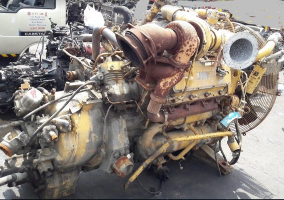 ขายเครื่อง CAT 3408 TURBO +เกียร์ เก่านอกนำเข้า โทร 084-5424150 ขายเครื่อง CAT 3408 TURBO +เกียร์ เก่านอกนำเข้า โทร 084-5424150
