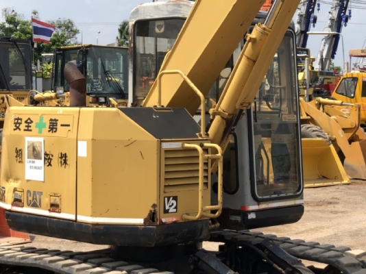 ขายรถขุด CAT 307SSR (3,XXX ชั่วโมง) นำเข้าเองจากญี่ปุ่น สภาพสวยพร้อมใช้ มีVDOการทำงานครับ