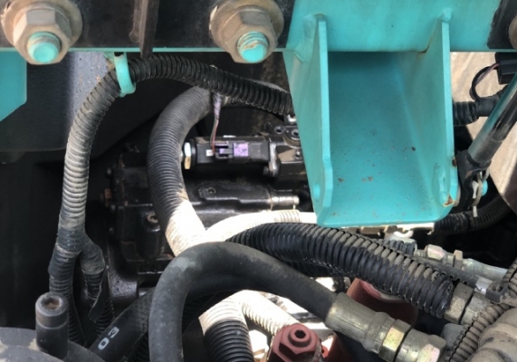 ขายรถขุด KOBELCO SK135SR มีลายหัวกระแทก นำเข้าเองจากญี่ปุ่น สภาพสวยพร้อมใช้  มีVDOการทำงานครับ