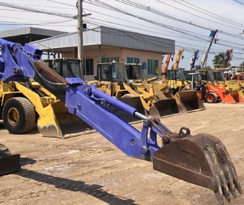 ขายรถขุด KOMATSU PC50UU-2 อาร์มยาวพิเศษ คอนโทรลสั้น นำเข้าเองจากญี่ปุ่น สภาพสวยพร้อมใช้ มีVDOการทำงานครับ