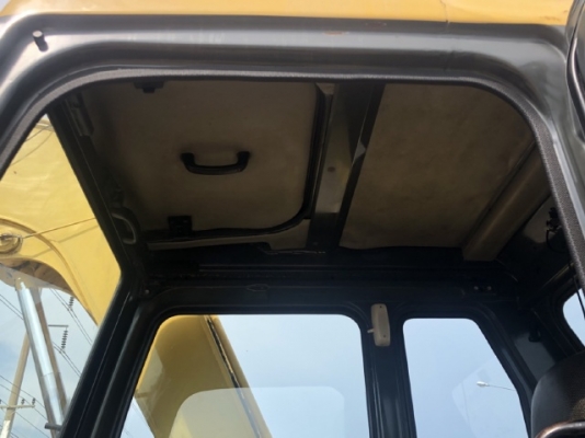 ขายรถขุด KOMATSU PC60-7 นำเข้าเองจากญี่ปุ่น สภาพสวยพร้อมใช้ มีVDOการทำงานครับ