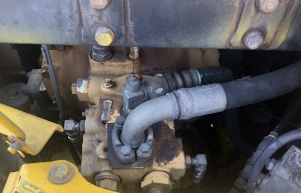 ขายรถขุด KOMATSU PC60-7 นำเข้าเองจากญี่ปุ่น สภาพสวยพร้อมใช้ มีVDOการทำงานครับ