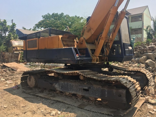 ขายรถแบคโฮ PC 200-3 มือสอง สภาพดี