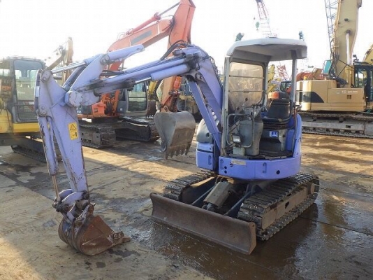 ขายรถแม็คโคร HITACHI EX30UR-3 พร้อมใช้งาน นำเข้าเองจากประเทศญี่ปุ่น ติดต่อ 063-9316985 ID LINE : 0639316985 ครับ