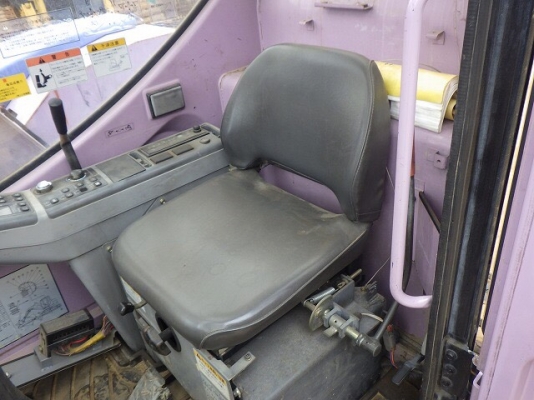 ขายรถแม็คโคร SUMITOMO SH75U2 พร้อมใช้งาน นำเข้าเองจากประเทศญี่ปุ่น ติดต่อ 063-9316985 ID LINE : 0639316985 ครับ