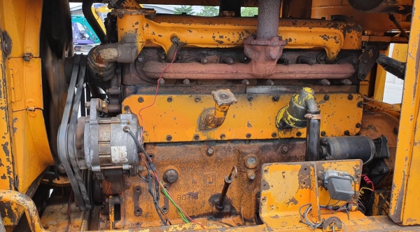 JH63 KOMATSU (รถนอก นำเข้า ขายถูก) ขาย 265,000บาทขับ4ล้อ เอวอ่อน รถนอกนำเข้าขนาดใหญ่ตัก2.5คิว ยกสูง3.5เมตร รถเพื่งนำเข้ายังไม่เคยใช้ในไทย เครื่องดีเซล6สูบดีปั้มแรงสถาพสวยเดิมๆจากญี่ปุ่น  ใช้ดีจริงๆเอกสารอินวอยติดต่อ☎ 081-989-1989 หรั่งครับ