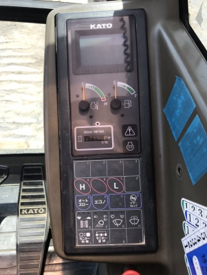 ขาย รถแม็คโคร KATO HD308US(ขนาด 6 ตัน)พร้อมใช้งาน นำเข้าเองจากประเทศญี่ปุ่น ติดต่อ 063-9316985 ID LINE : 0639316985 ครับ
