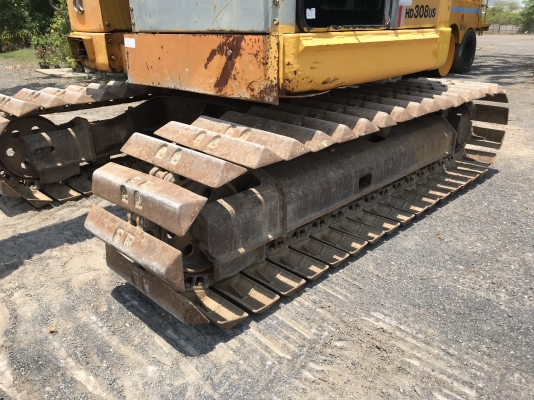 ขาย รถแม็คโคร KATO HD308US(ขนาด 6 ตัน)พร้อมใช้งาน นำเข้าเองจากประเทศญี่ปุ่น ติดต่อ 063-9316985 ID LINE : 0639316985 ครับ