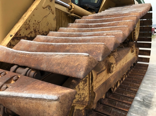 CAT D6N ปี 2006 มาใหม่จากญี่ปุ่น แค่ 5 พันชั่วโมง สวยสดมาก ๆ ครับ