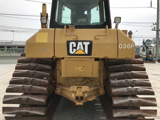CAT D6N ปี 2006 มาใหม่จากญี่ปุ่น แค่ 5 พันชั่วโมง สวยสดมาก ๆ ครับ